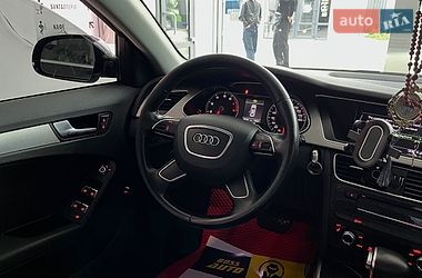 Седан Audi A4 2014 в Львові