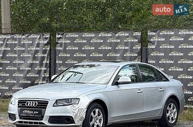 Седан Audi A4 2008 в Києві