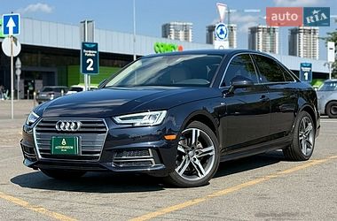 Седан Audi A4 2018 в Києві