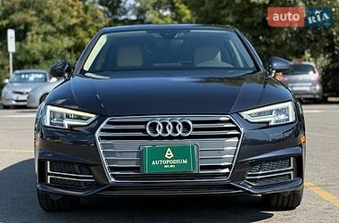 Седан Audi A4 2018 в Києві