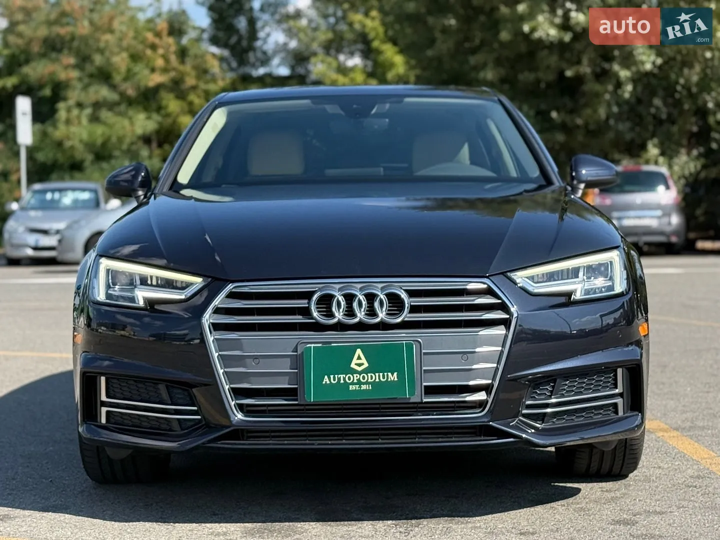 2018 Audi A4 - мініатюра 2