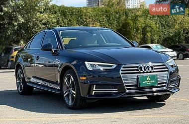 Седан Audi A4 2018 в Києві