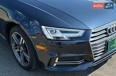 Седан Audi A4 2018 в Києві