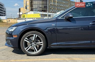 Седан Audi A4 2018 в Києві