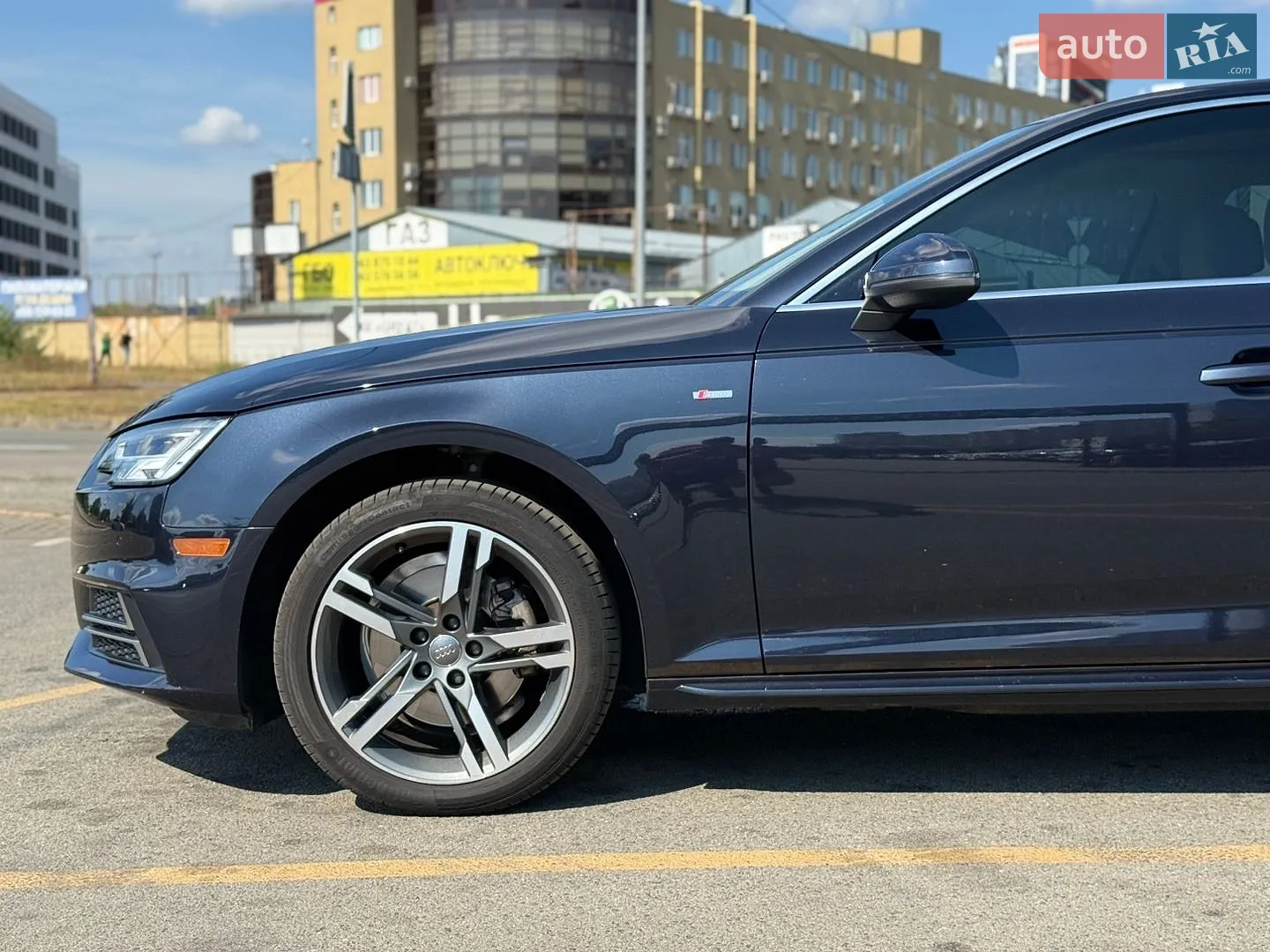 2018 Audi A4 - мініатюра 7