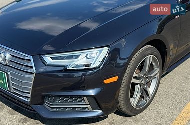 Седан Audi A4 2018 в Києві