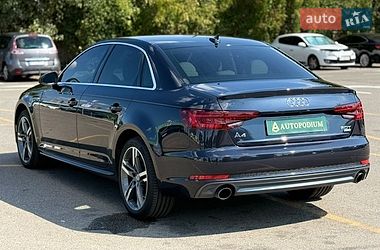 Седан Audi A4 2018 в Києві