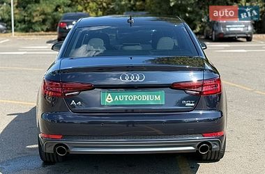 Седан Audi A4 2018 в Києві