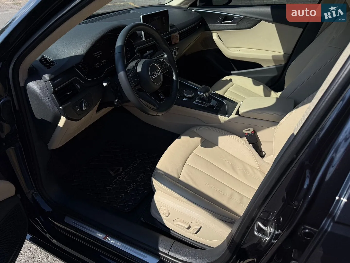 2018 Audi A4 - мініатюра 16