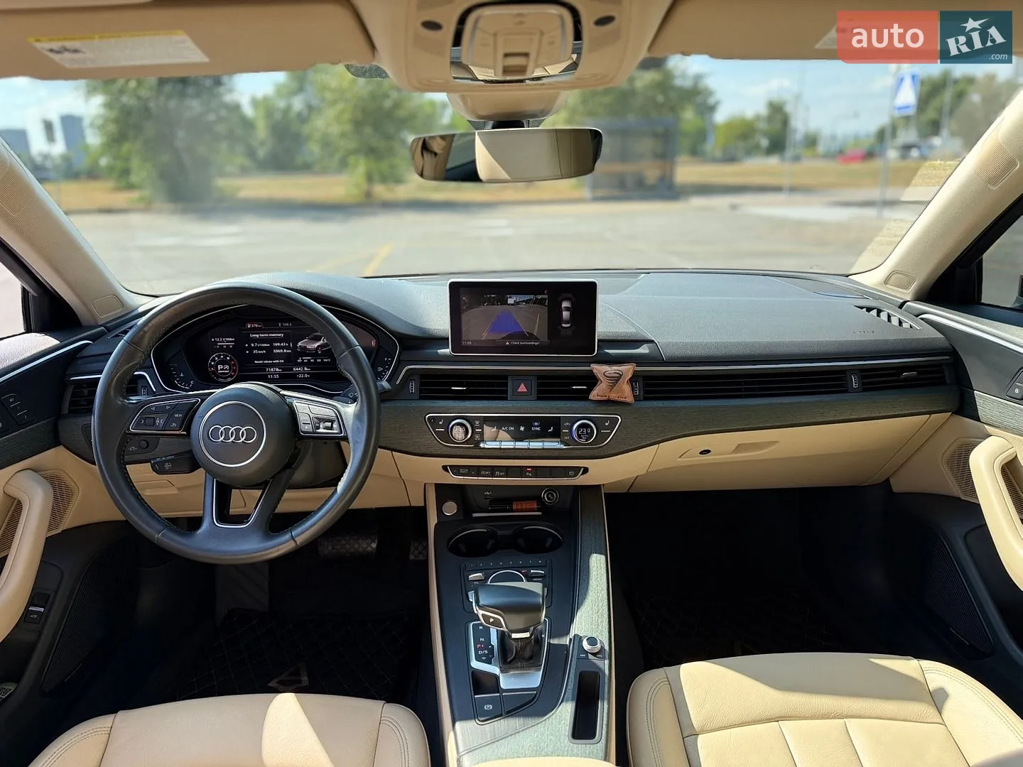 2018 Audi A4 - мініатюра 20