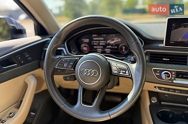Седан Audi A4 2018 в Києві