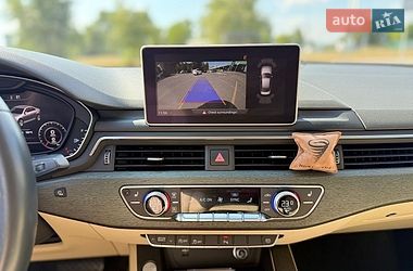 Седан Audi A4 2018 в Києві