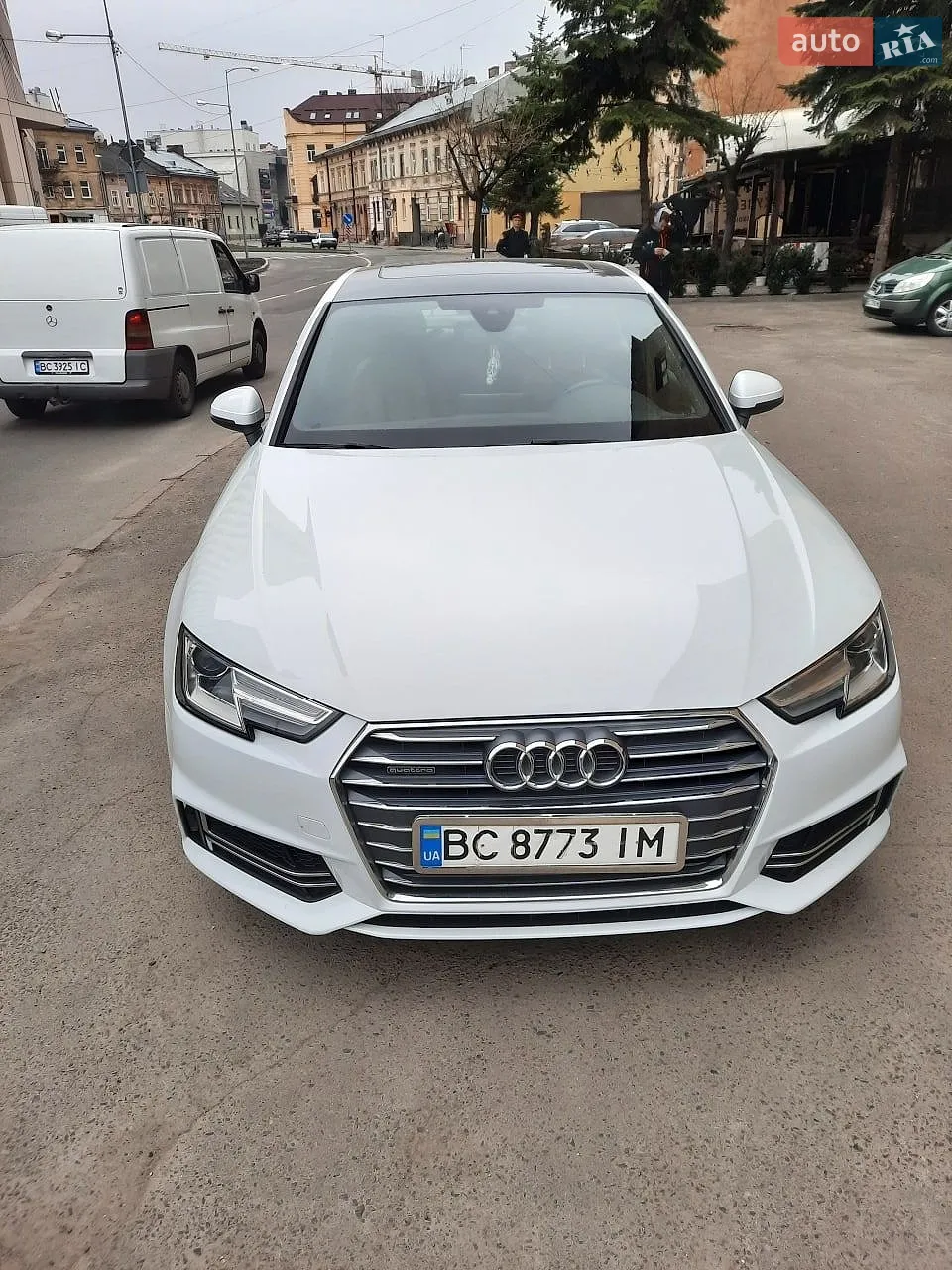 2017 Audi A4 - мініатюра 10