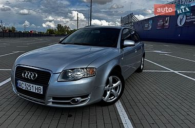 audi a4 2005 в Нововолинськ від професійного продавця Борис