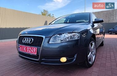 Седан Audi A4 2007 в Сарнах