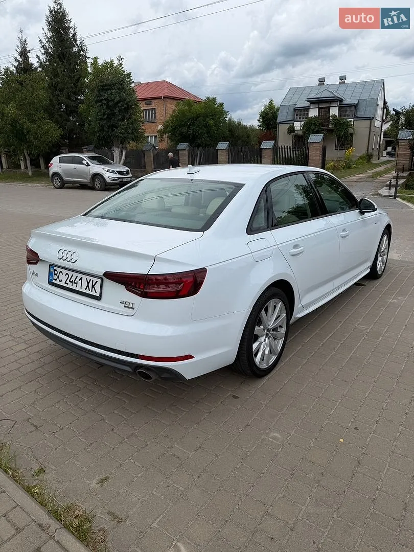2018 Audi A4 - мініатюра 5