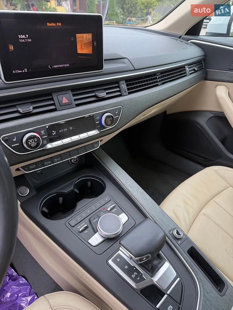 2018 Audi A4 - мініатюра 9