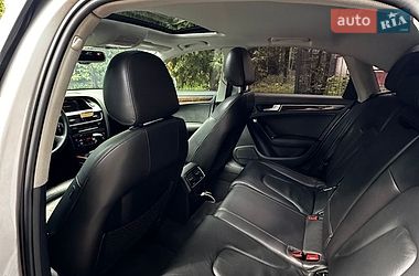 Седан Audi A4 2010 в Луцьку