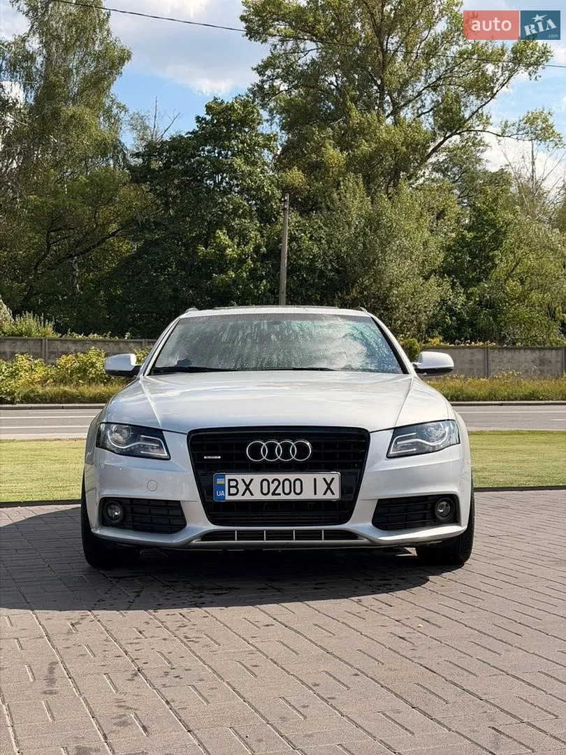 2011 Audi A4 - мініатюра 8