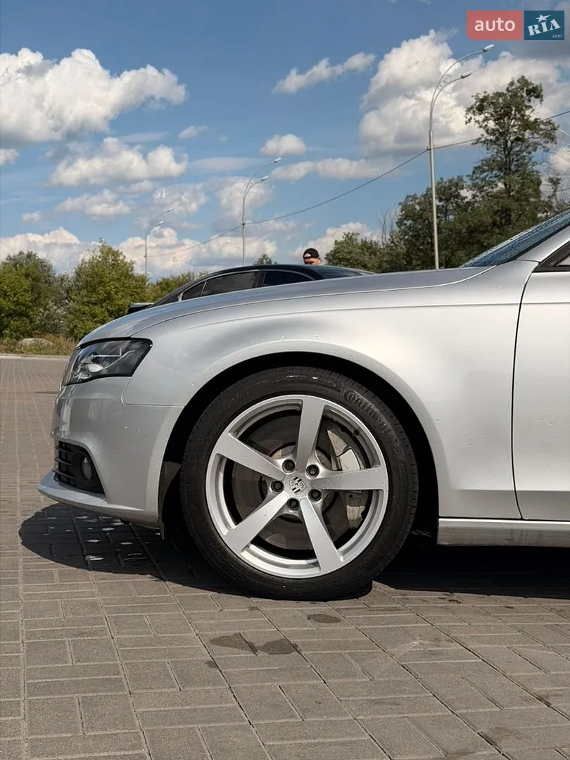 2011 Audi A4 - мініатюра 9