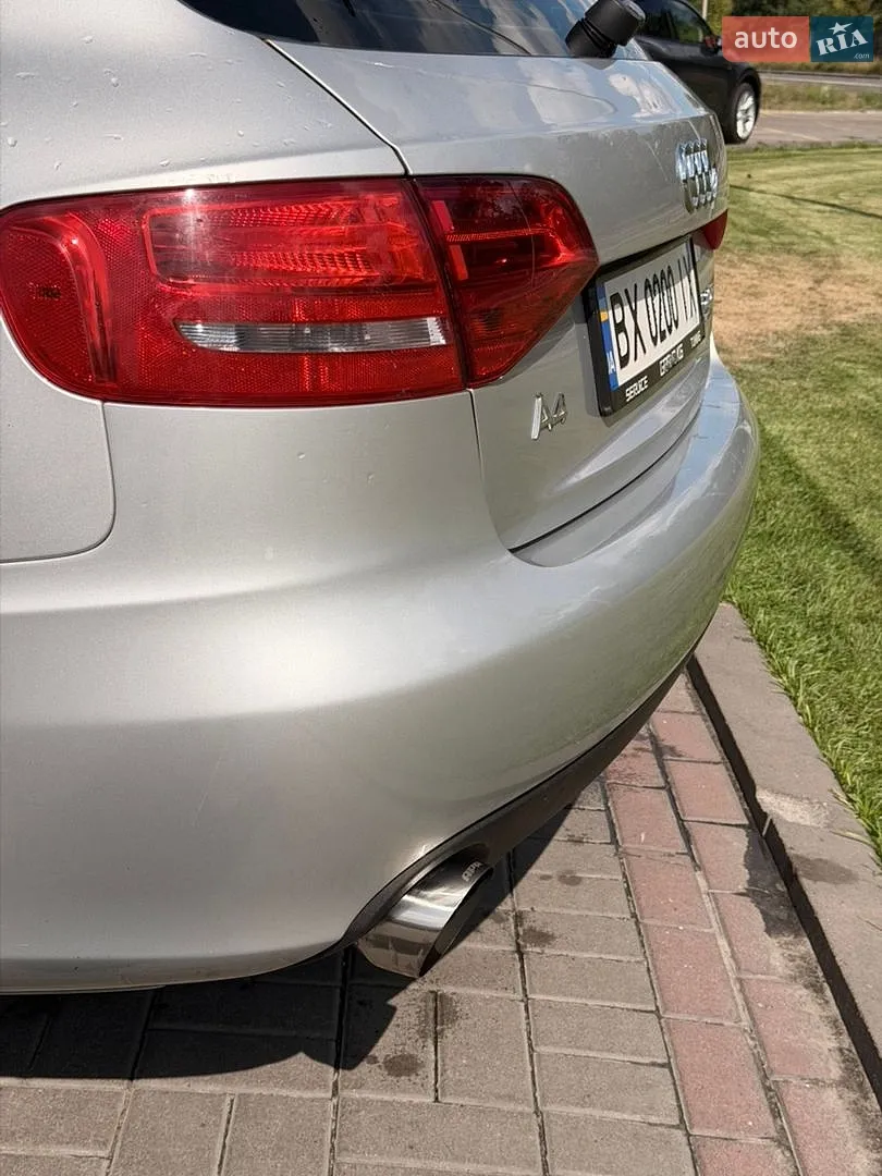 2011 Audi A4 - мініатюра 10
