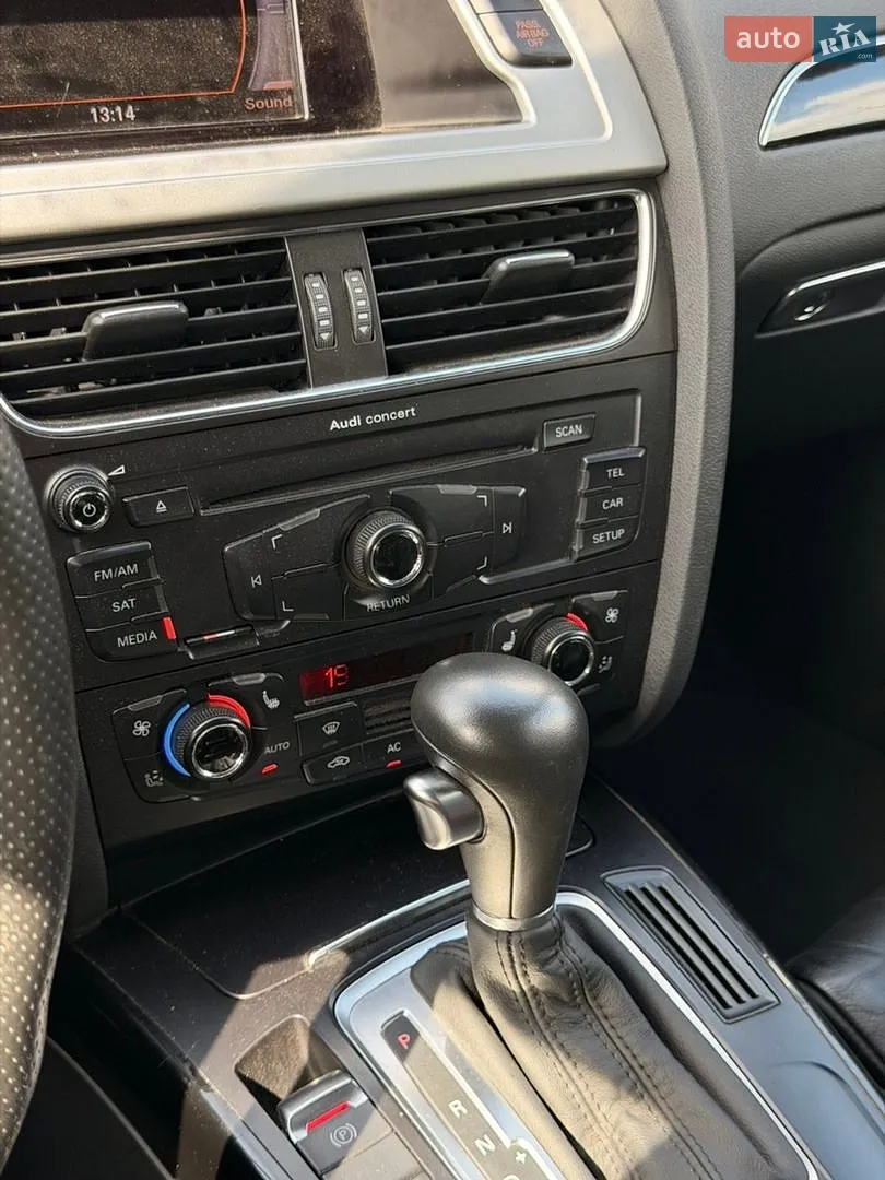 2011 Audi A4 - мініатюра 16