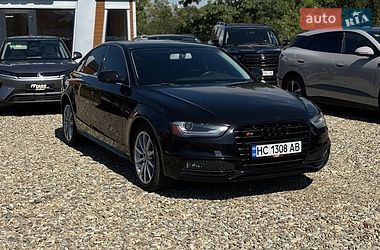 Седан Audi A4 2015 в Стрые