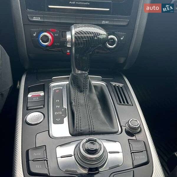Седан Audi A4 2014 в Івано-Франківську