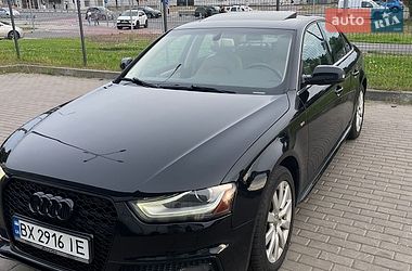 Седан Audi A4 2015 в Києві