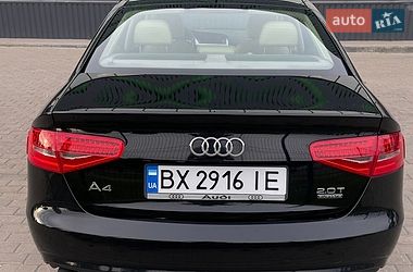 Седан Audi A4 2015 в Києві