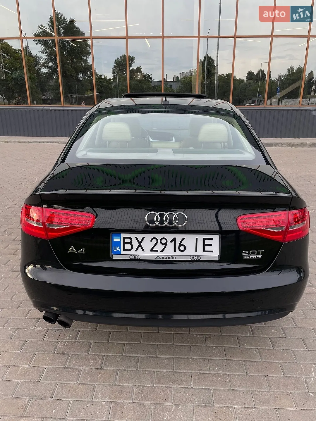 2015 Audi A4 - мініатюра 5