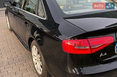 Седан Audi A4 2015 в Києві
