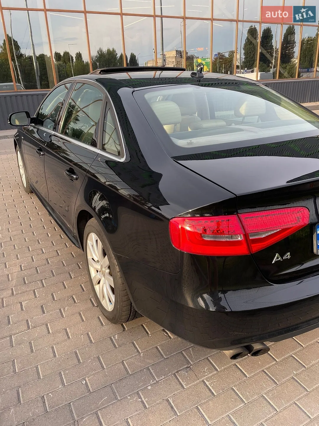 2015 Audi A4 - мініатюра 4