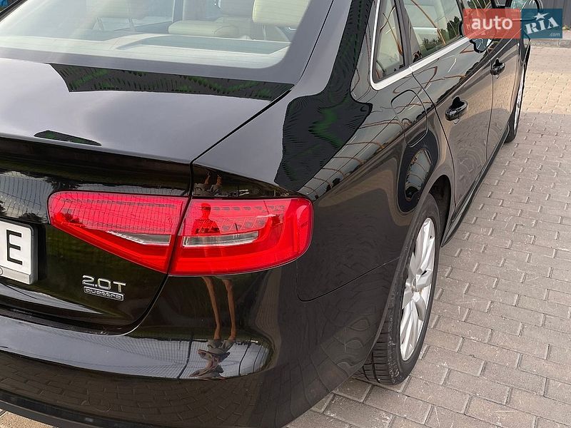 Седан Audi A4 2015 в Києві