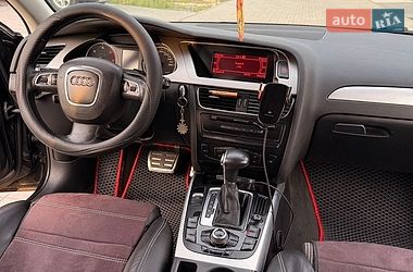 Універсал Audi A4 2008 в Рівному