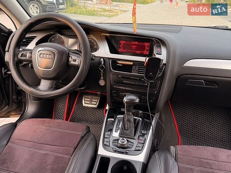 Універсал Audi A4 2008 в Рівному