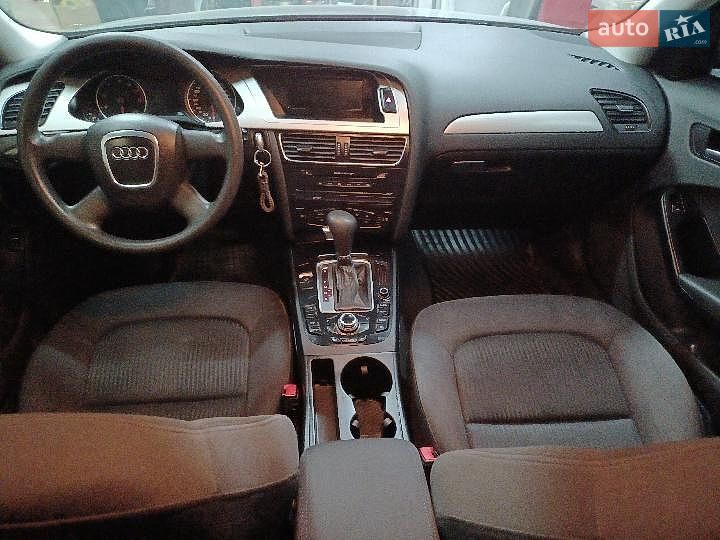 Audi A4 2008