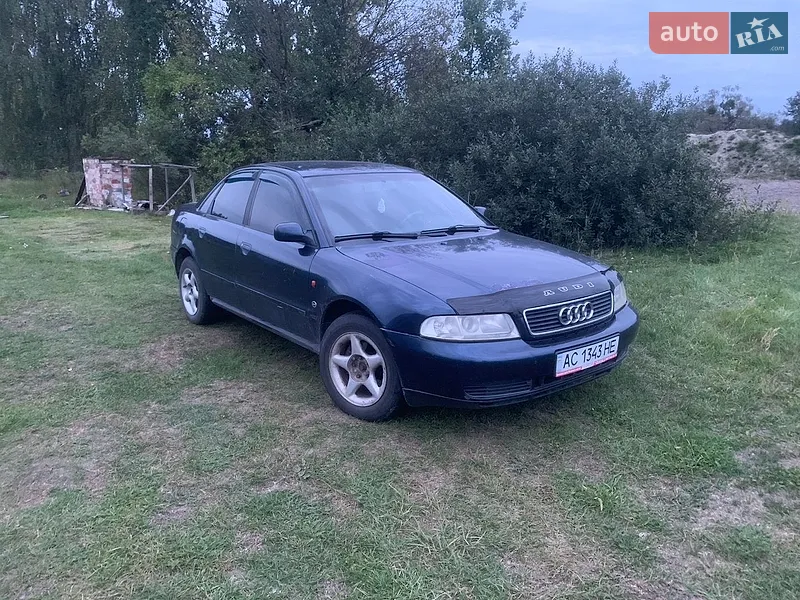 Audi A4 1995