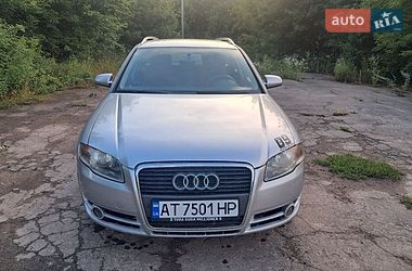 Универсал Audi A4 2006 в Кременце