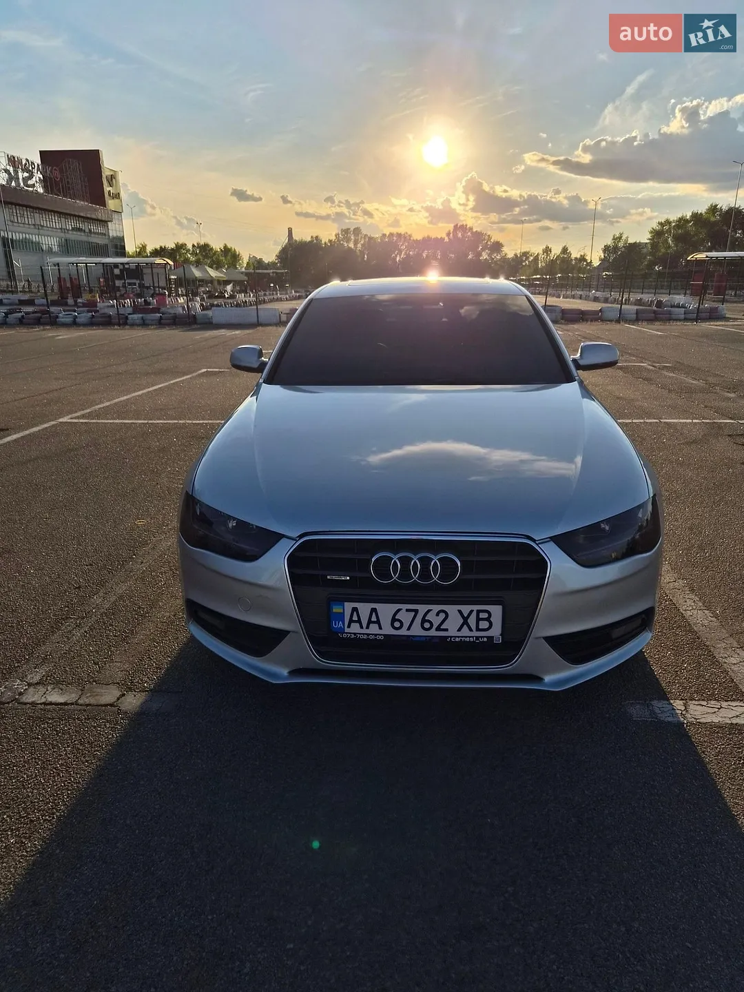 2012 Audi A4 - мініатюра 5