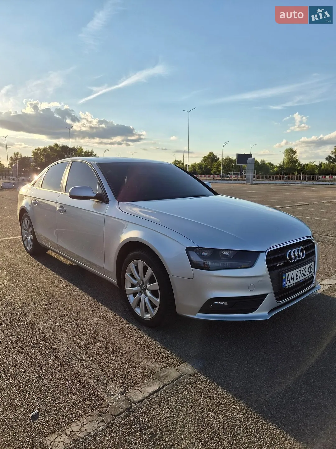 2012 Audi A4 - мініатюра 4