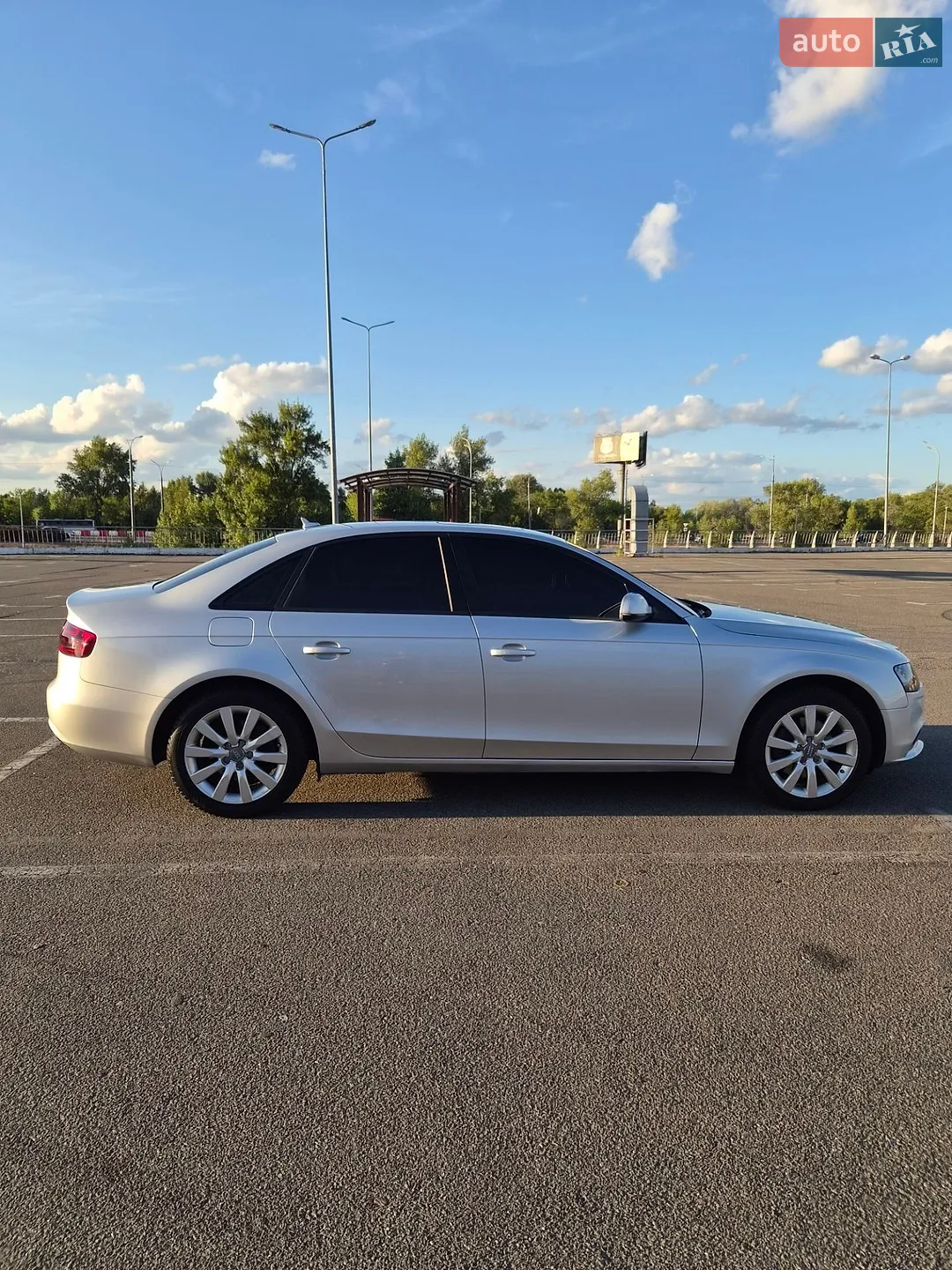 2012 Audi A4 - мініатюра 15