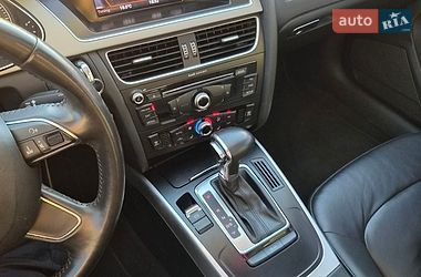 Седан Audi A4 2012 в Києві