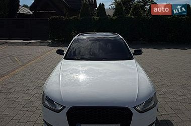 Седан Audi A4 2013 в Стрию