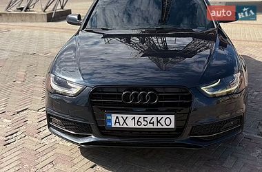 Седан Audi A4 2014 в Харькове Седан Audi A4 2014 в Харькове
