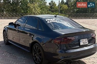 Седан Audi A4 2014 в Харкові