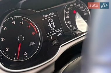 Седан Audi A4 2014 в Харкові