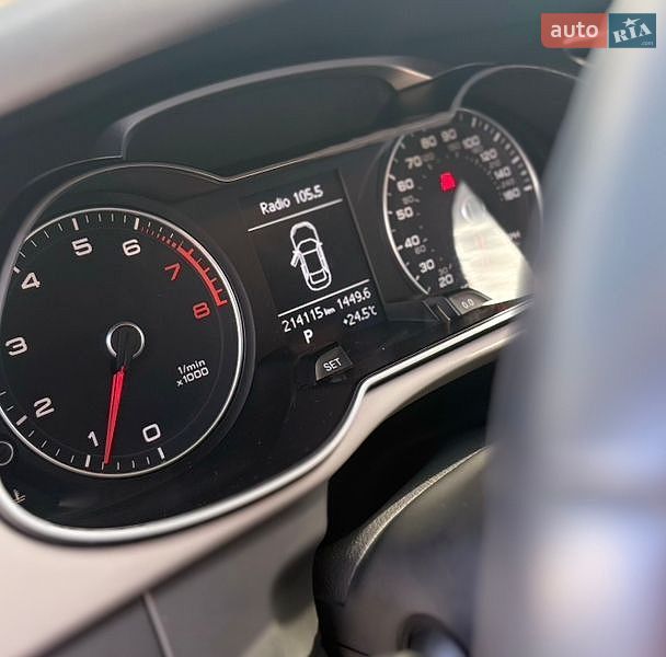 Седан Audi A4 2014 в Харкові