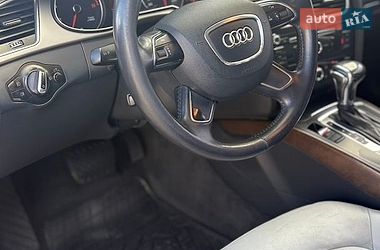 Седан Audi A4 2014 в Харкові