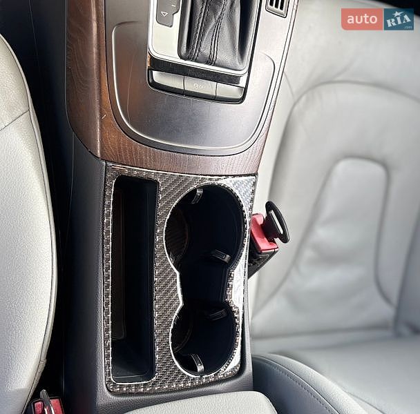 Седан Audi A4 2014 в Харкові